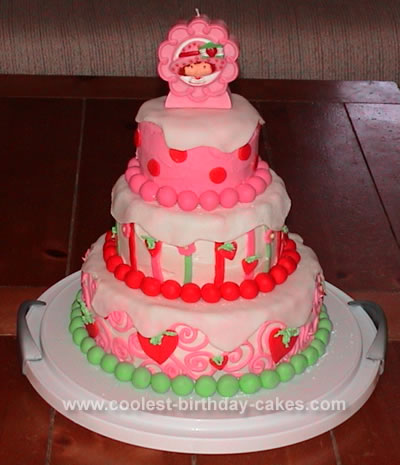 Easy Birthday Cake Recipes on Cake Ideas That Make An Unforgettable Birthday Cake   Here Are Dozens